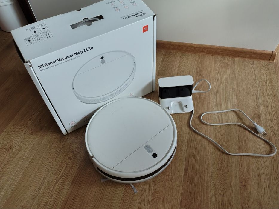 Odkurzacz Mi Robot Vacuum-Mop 2 Lite