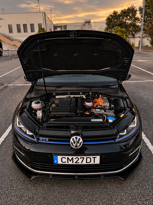 Volkswagen Golf 7 GTE