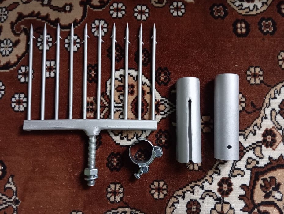 Наконечник гарпуна на замовлення