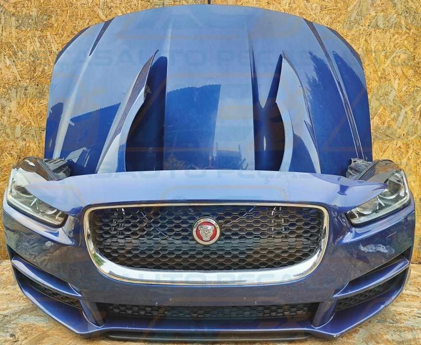JAGUAR XE  Frente Completa 2 0 1 5 - 2 0 1 9