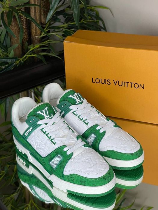 Sapatilhas Louis Vuitton