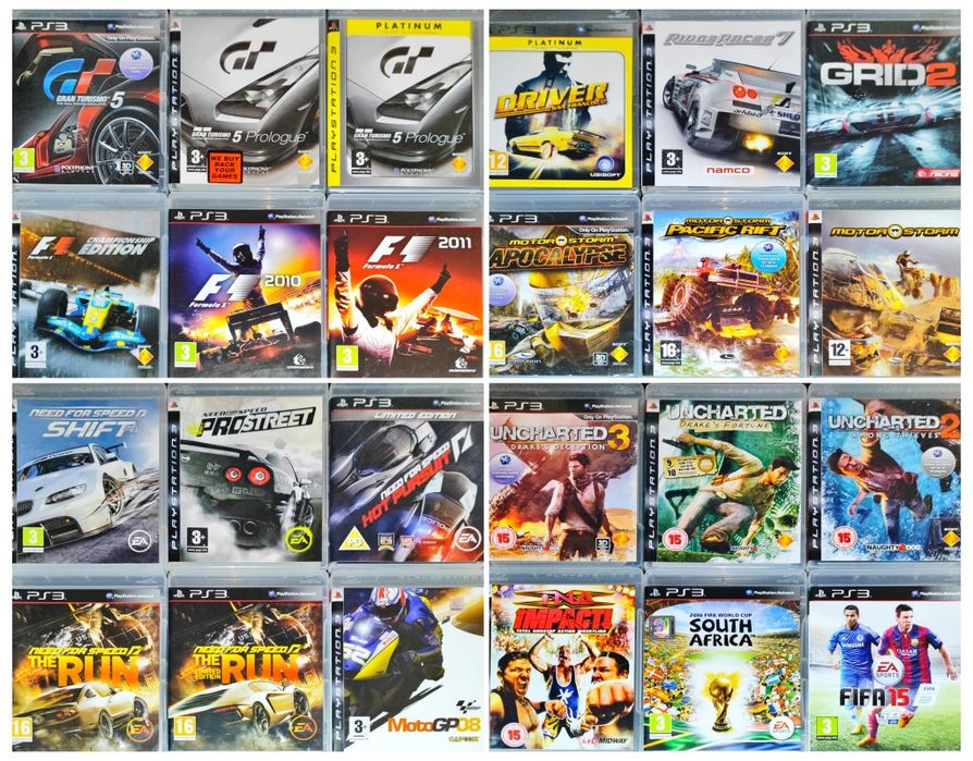 PS3 диски Gran Turismo 5 ігри Sony Playstation 3 ліцензія оригінал ps 3 Гран Турізмо 5 GT5