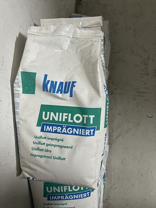 Masa szpachlowa KNAUF