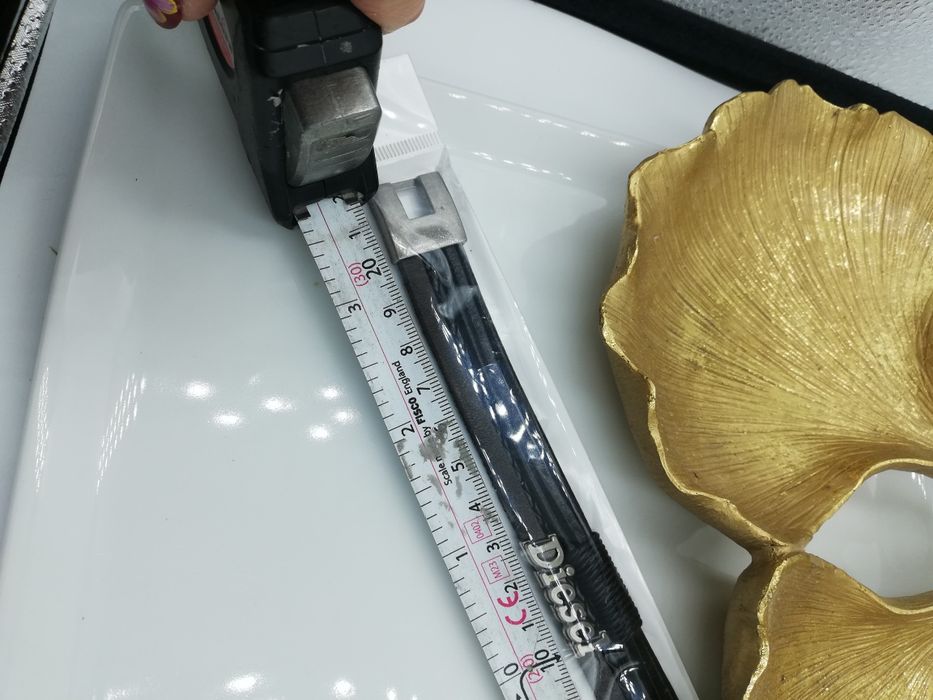 Bransoletka męska diesel opaska