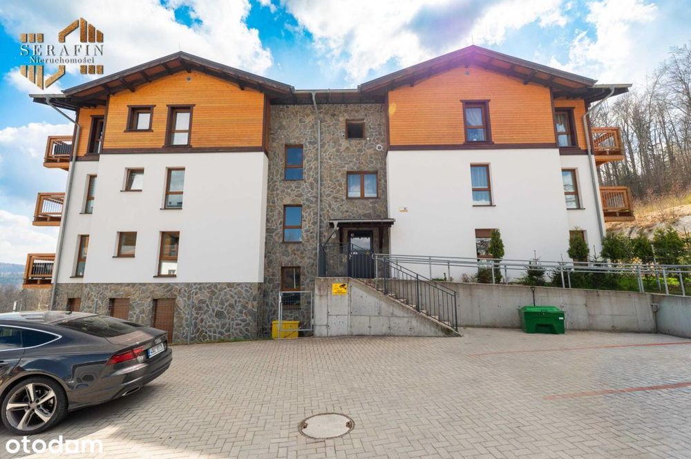 Szklarska Poręba apartament 45 m2 Top Inwestycja