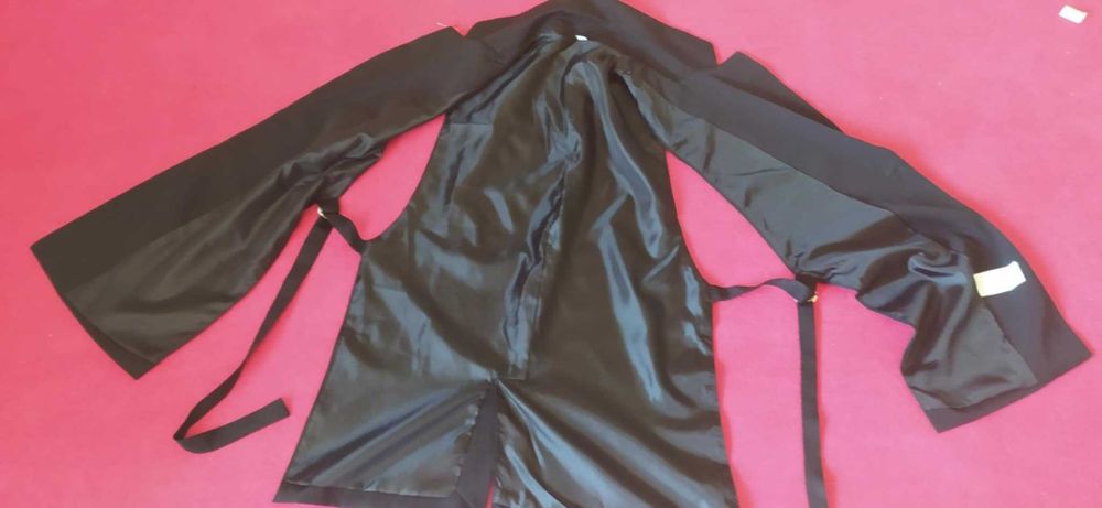 Kamizelka garniturowa damska