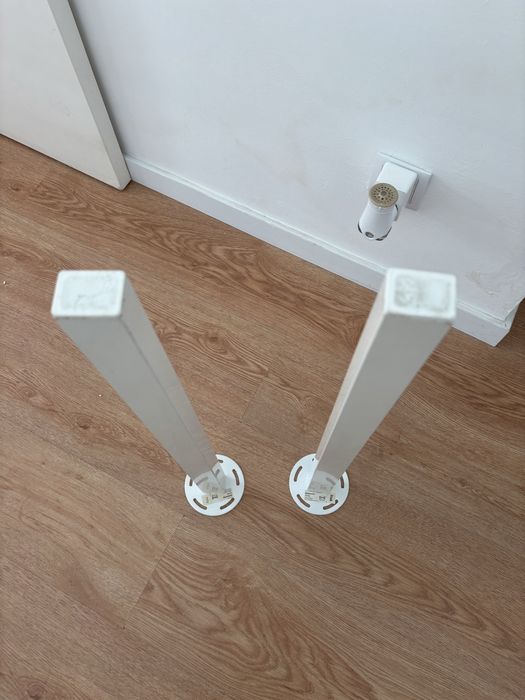 Pé de secretaria IKEA