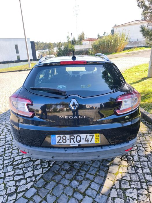 Renault Mégane 1.5 dCi  2013