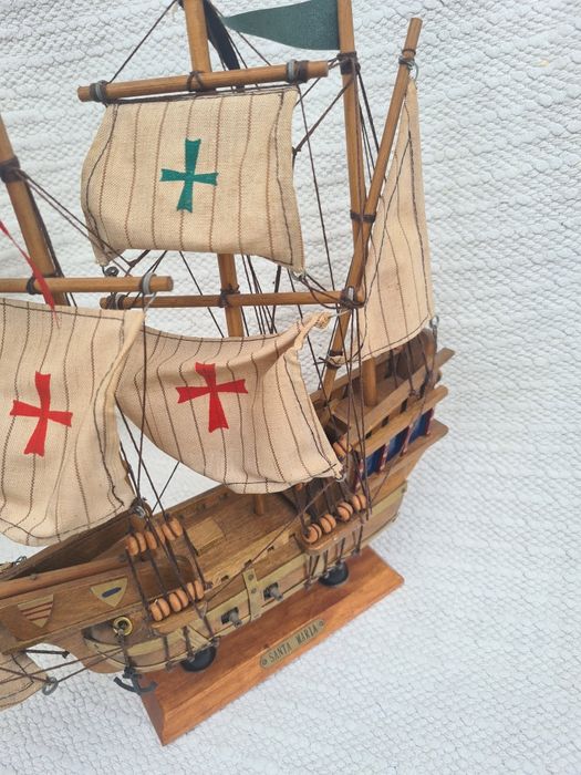 Barcos decoração