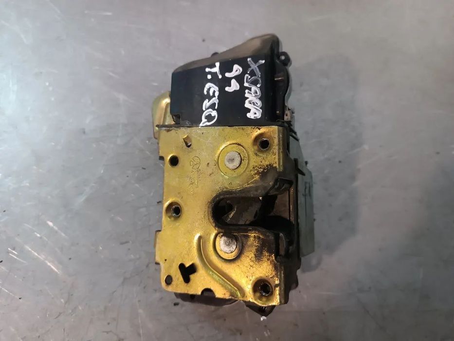 FECHO DE PORTA CITROEN XSARA  - TRAS ESQUERDO / FRENTE ESQUERDO