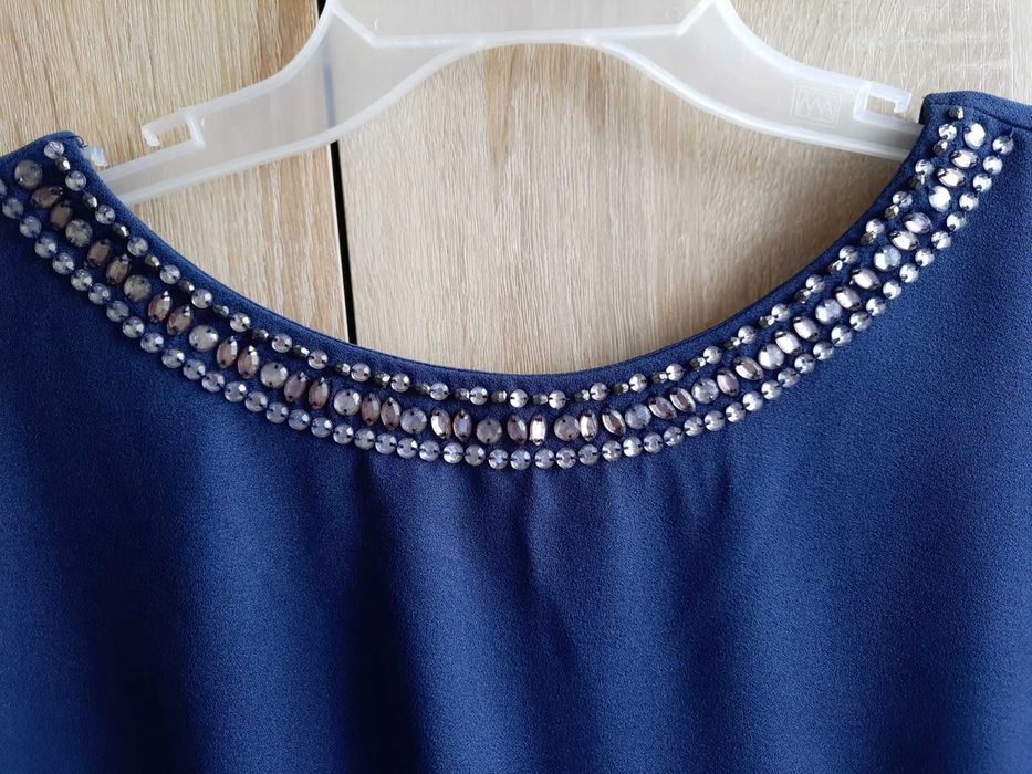 Sukienka wizytowa 40