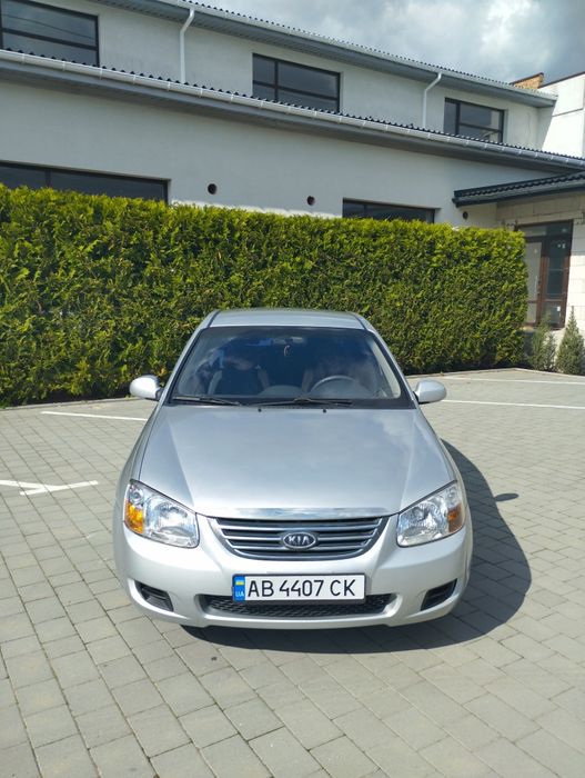 Кіа церато 1.6 бензин 2008 року