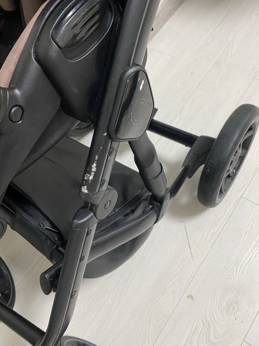 Коляска 2 в 1 Anex m/type