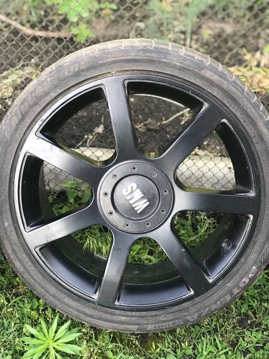 Продам Диски r18,низький профіль