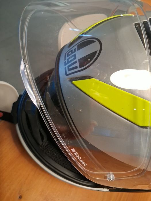 Capacete AGV K5 S APEX 46