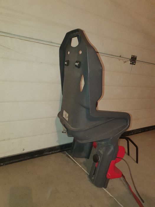 Porta-Crianças para Bicicleta