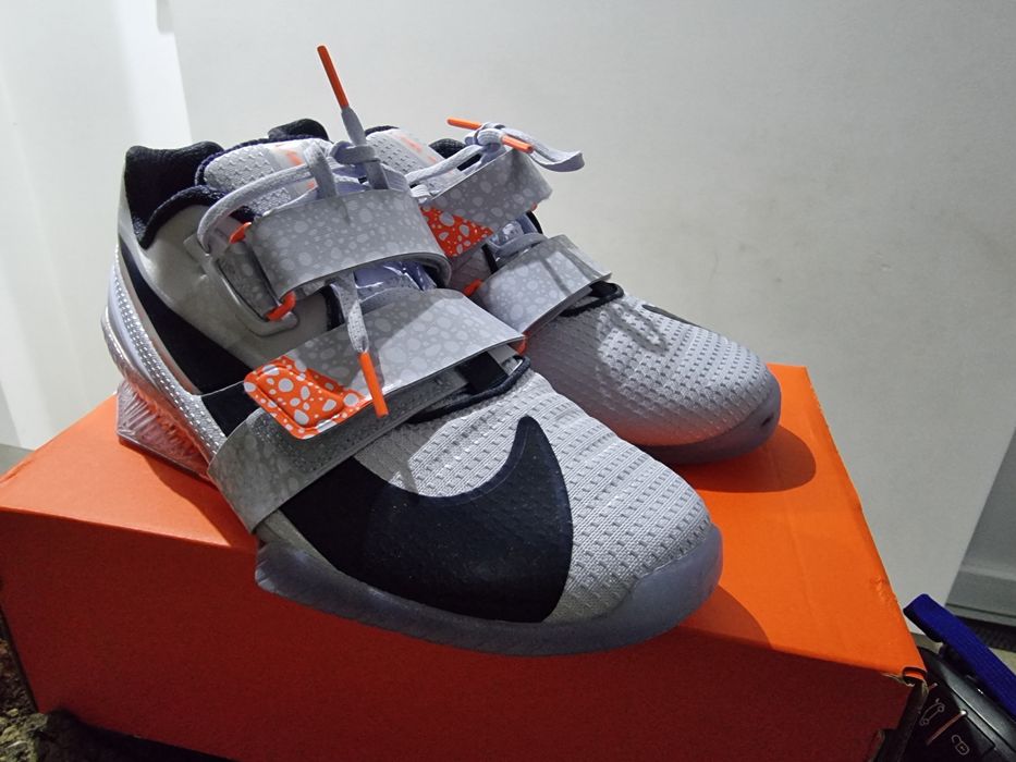 Tênis Nike Romaleos 4 SE