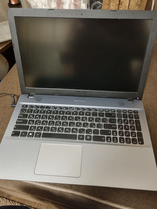 Ноутбук ASUS VivoBook Max X541SC (X541SC-DM108D) Silver SSD