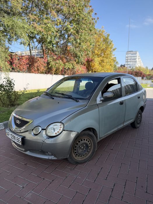 Chery jaggi s21 срочно