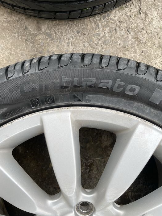 Оригінальні колеса Mitsubishi Outlander R18