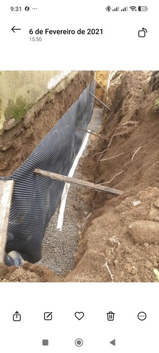 Realizo trabalhos em algumas áreas