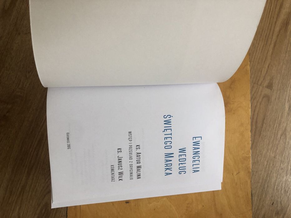 Sprzedam biblie impulsy