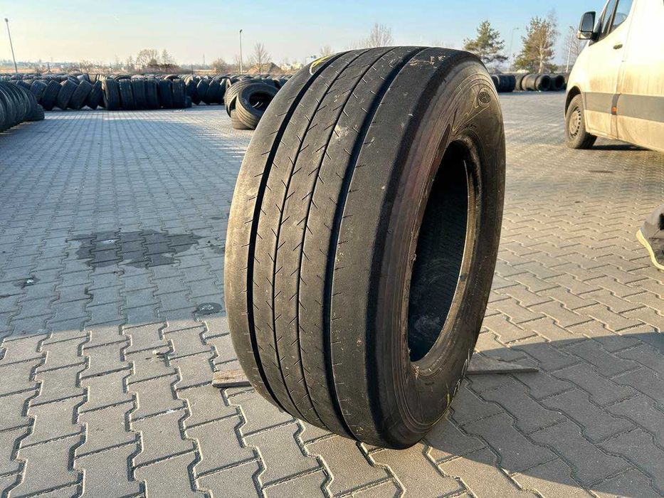 385/55R22.5 Opona GOODYEAR FUELMAX T 9-10mm Naczepa
