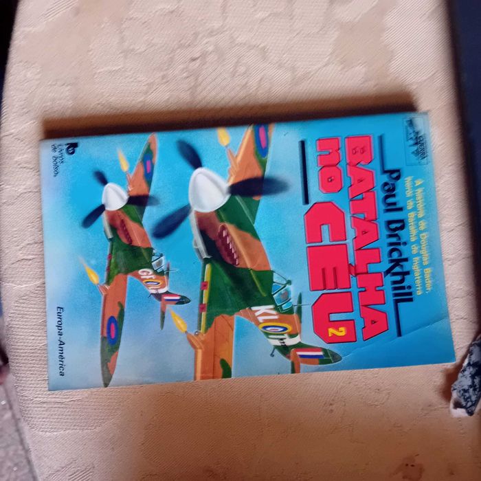 Paul Brickhill, Battle in the Sky (2)64284206916738120