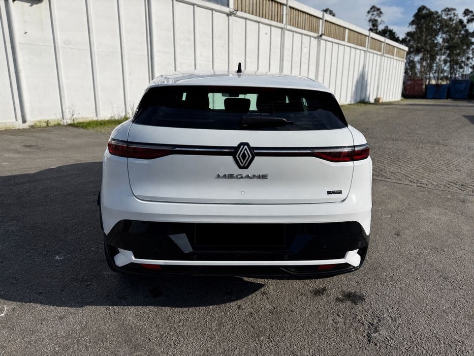 Renault Mégane E-Tech EV40 130hp Boost Charge