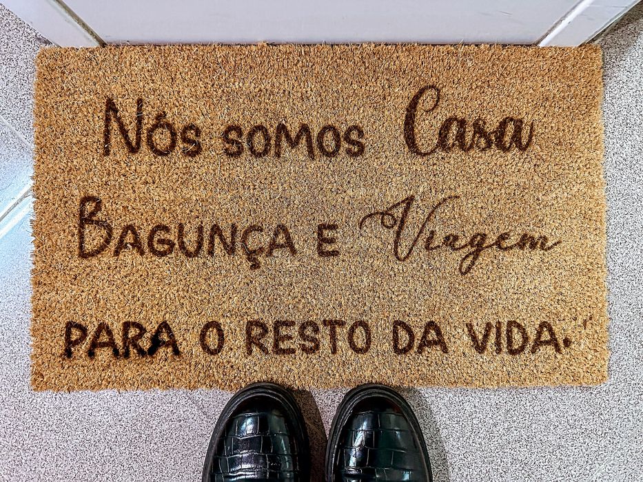 Tapetes personalizados