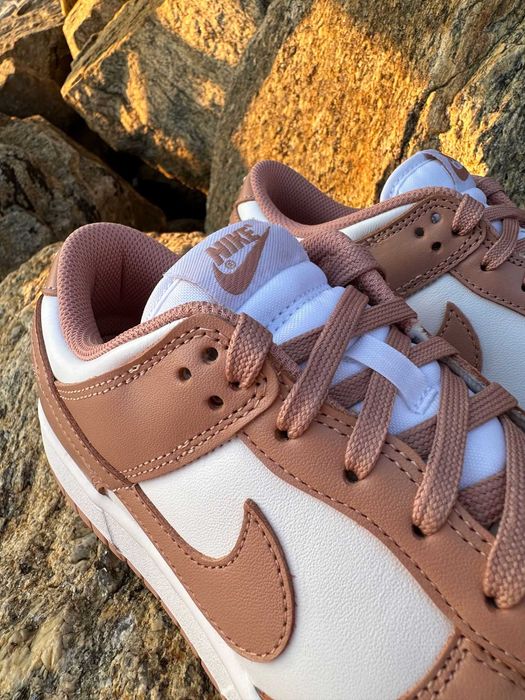 Nike Dunk Low Rose Whisper 35,5 l 36,5 l 38 l 39