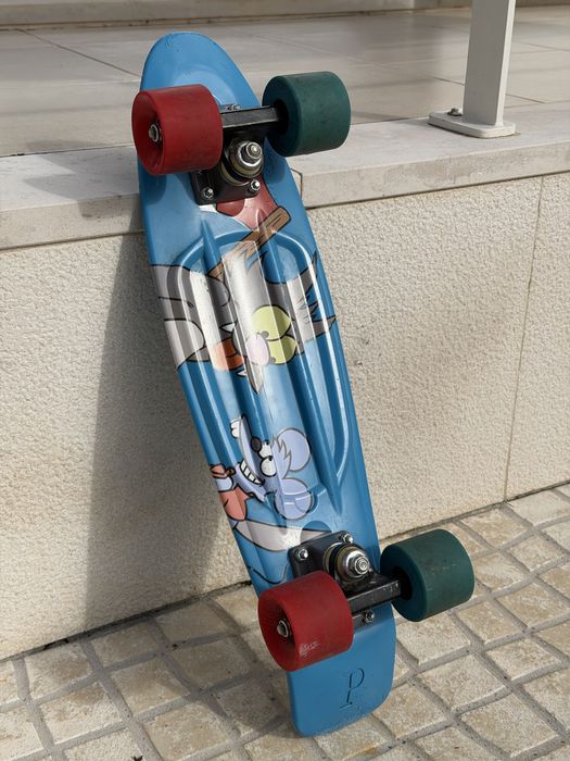 Lote Skates Penny Australia