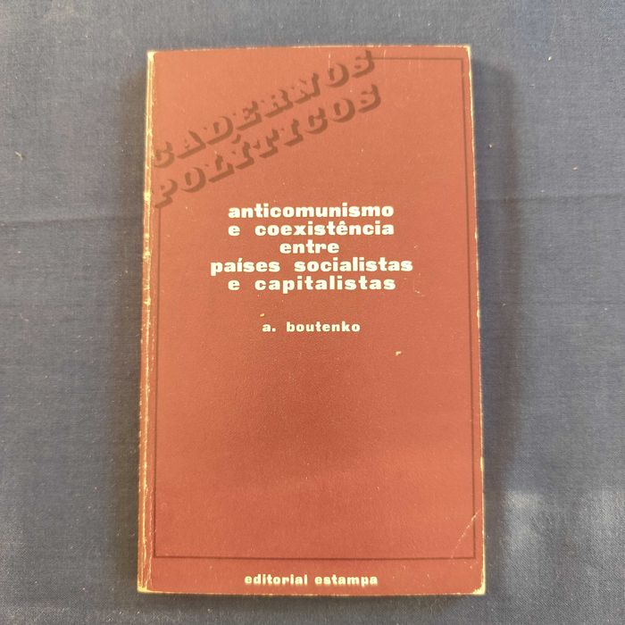 Anticomunismo e coexistência entre países socialistas e capitalistas