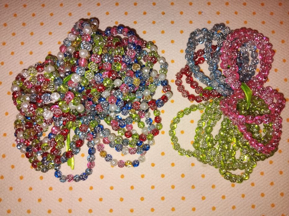 Pulseira manuais personalizadas