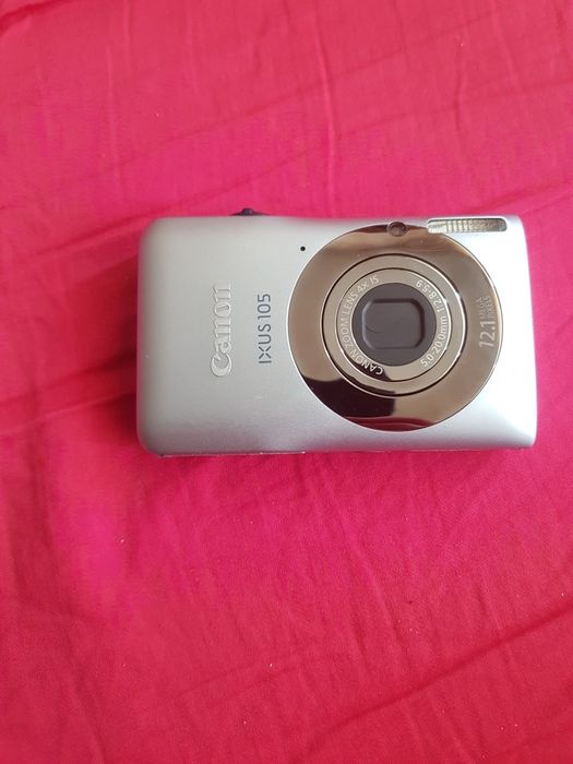 canon ixus 105 - купити фототехніку, відеотехніку - Ціна на OLX.ua