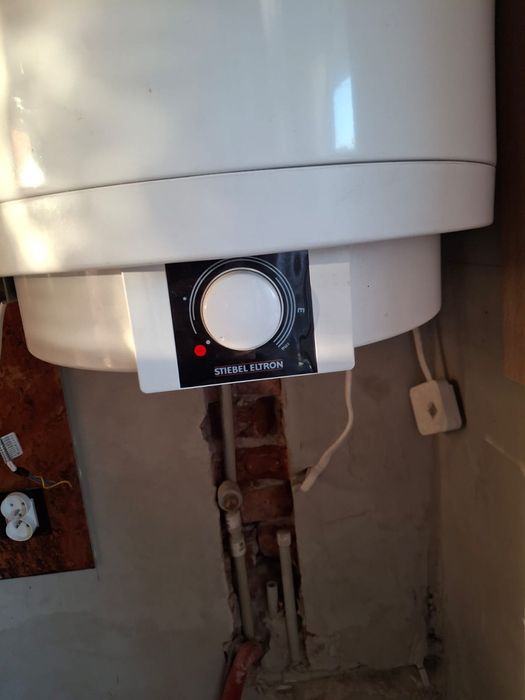 Stiebel Eltron PSH 120 Trend — 120 l, moc 2 kW — Katowice — sprawny