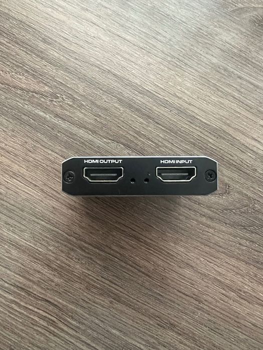 Зовнішня карта відеозахоплення внешняя карта видеозахвата HDMI-USB