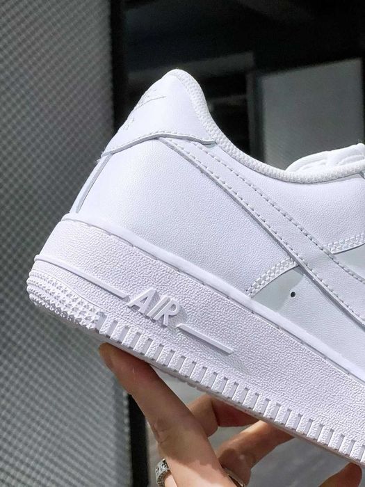 Nike Air force 1 białe 38