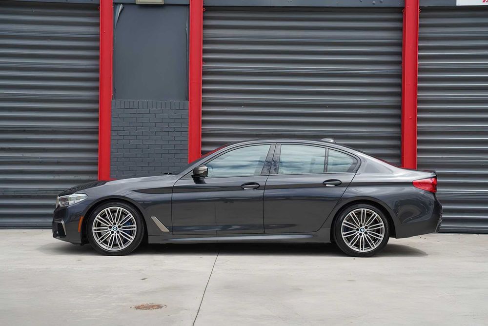 BMW 550i xDrive      2020
