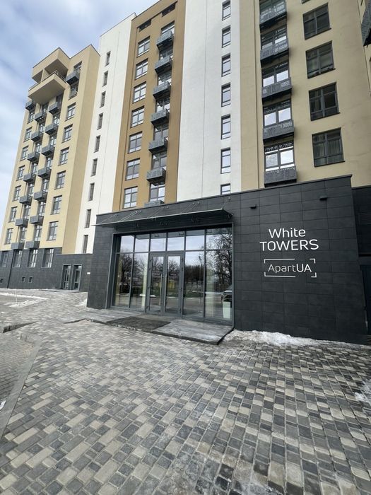 White Towers Apart UA 2к квартира