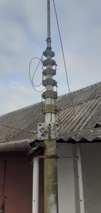 Мачта радіозв'язку