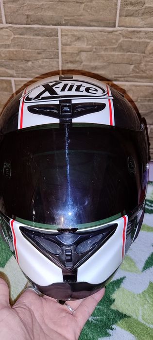 Карбоновий професійний шолом