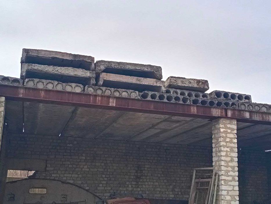 Продаётся ЖБК в ассортименте (б/у)