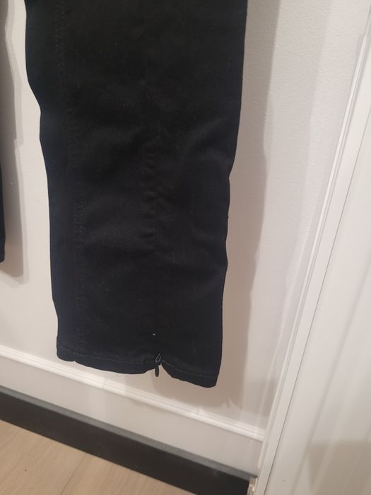 Jeansy ciążowe H&M