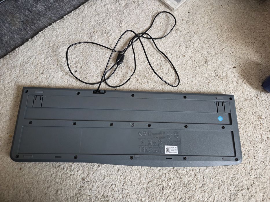 Клавиатура Logitech