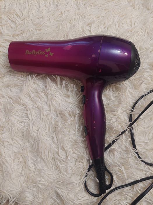 Фен професійний BaByliss 2000w