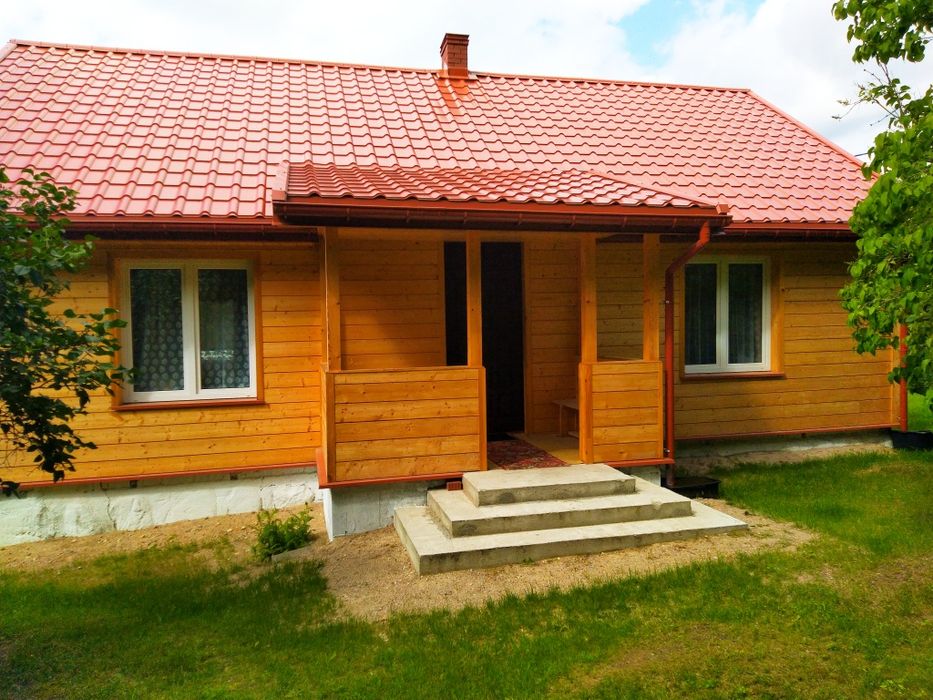 Dom na wynajem, 100 zł/os.