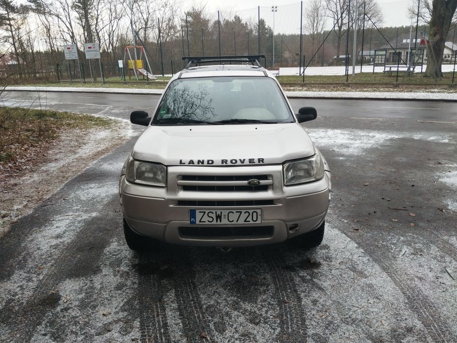 Land Rover Freelander 1