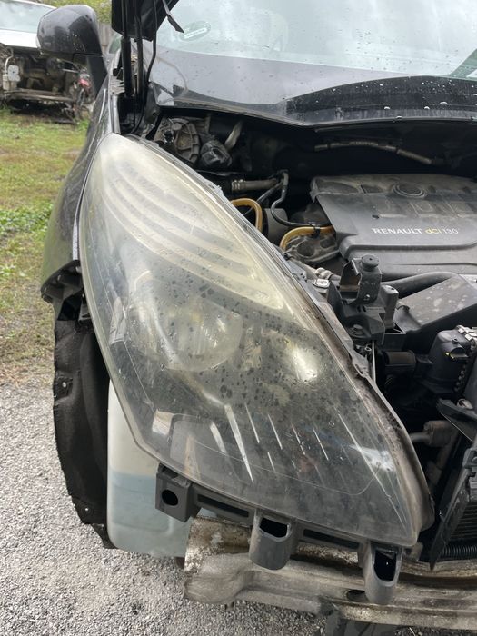 Розборка Сценік 3 1.9dci рено