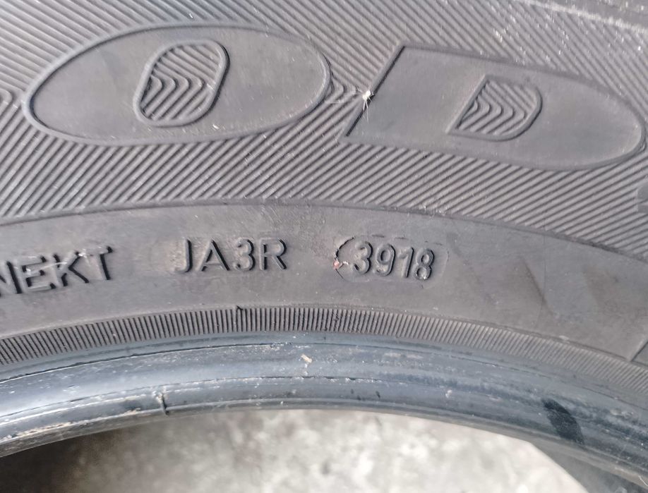 Godyeer Super Stan 215/60/17